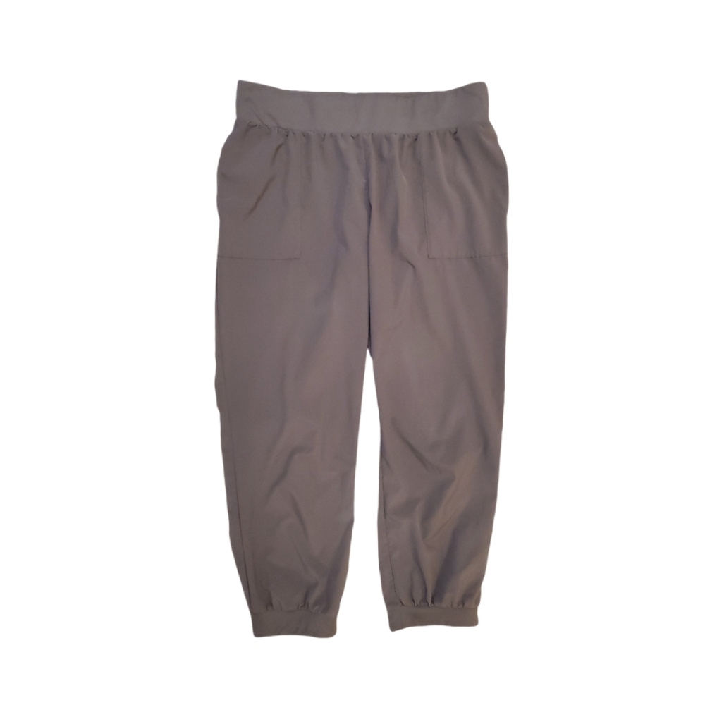 Z by Zella Women's Gray Take a Hike Leisure Jogger Pants‎ Size Medium